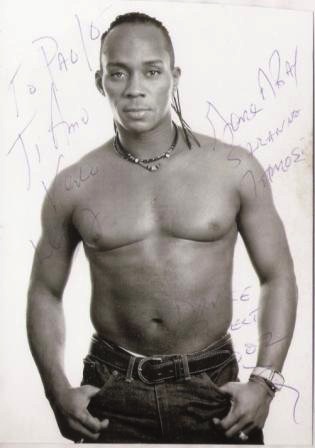 "Leroy" Gene Antony Ray